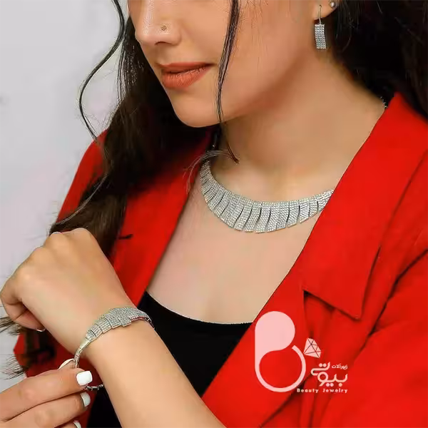 ست کامل طرح جواهر