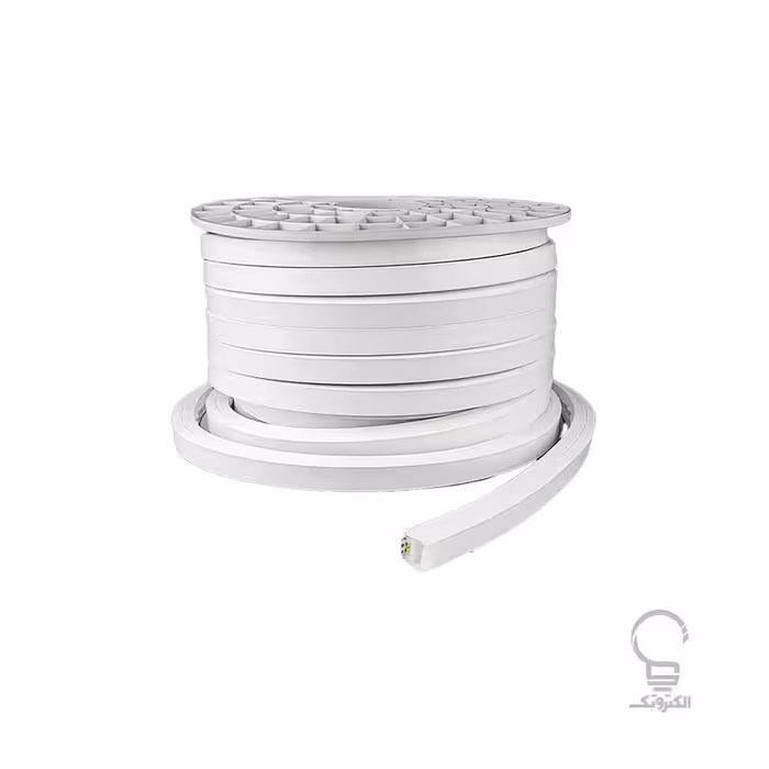 ریسه سیلیکونی رویالوکس 13 وات 20*20 میلی‌متر