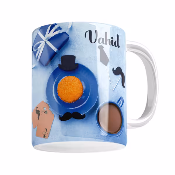 خرید ماگ-لیوان   اسم وحید