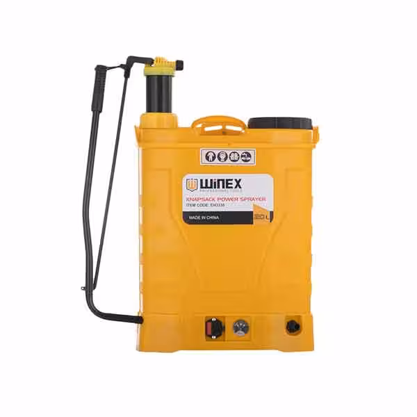 سم پاش شارژی وینکس 20 لیتری مدل EH3330