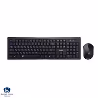 کیبورد و ماوس بی سیم بیاند مدل BMK-4531 RF