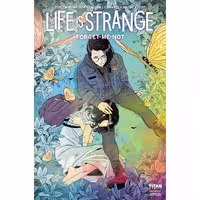 کمیک Life is Strange Forget-Me-Not (2023) #003