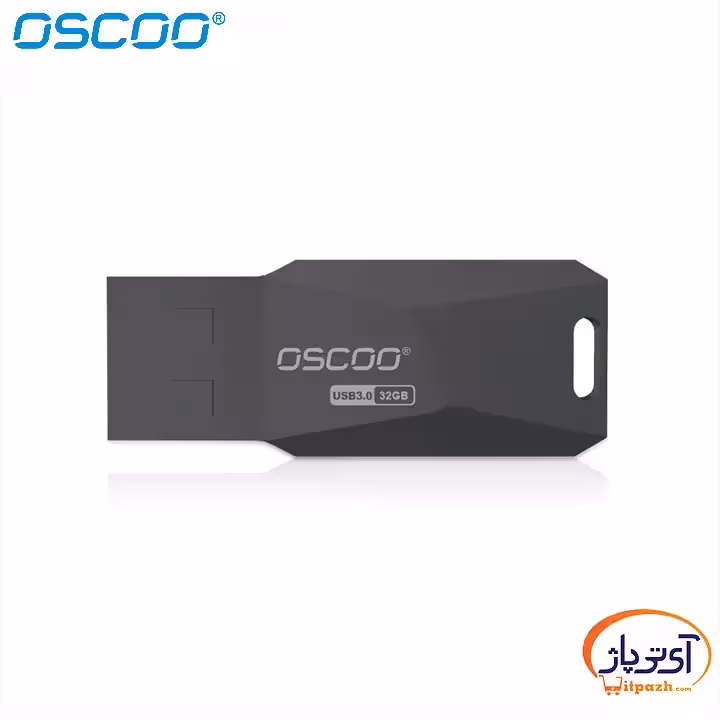 فلش اوسکو OSCOO Leo K006 ظرفیت 16 گیگابایت USB3.0