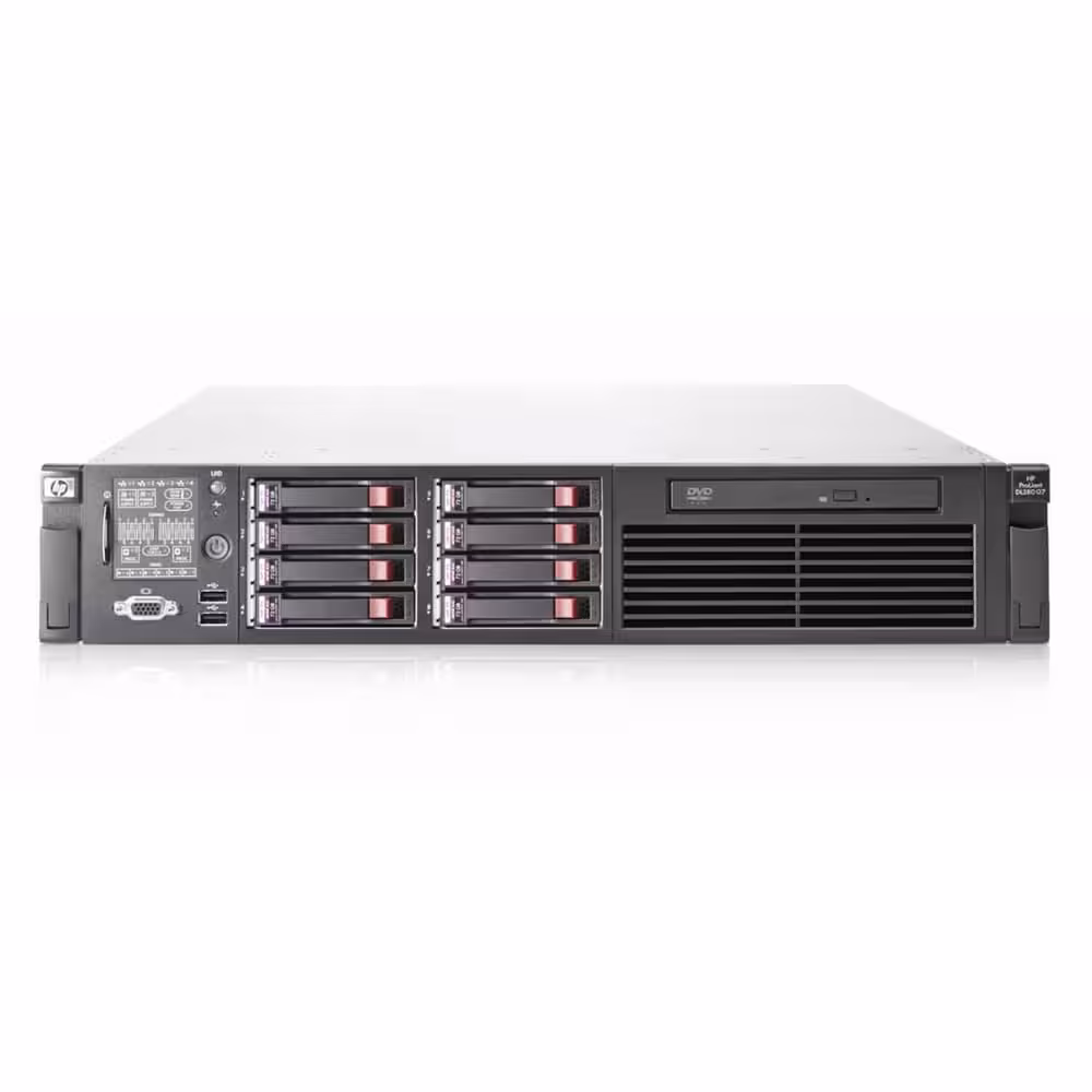 خرید و قیمت سرور HP ProLiant DL380 G7 - آوین سرور