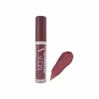 رژ لب مایع مات و مخملی مدا 118 Moda Long lasting creamy lipstick matte