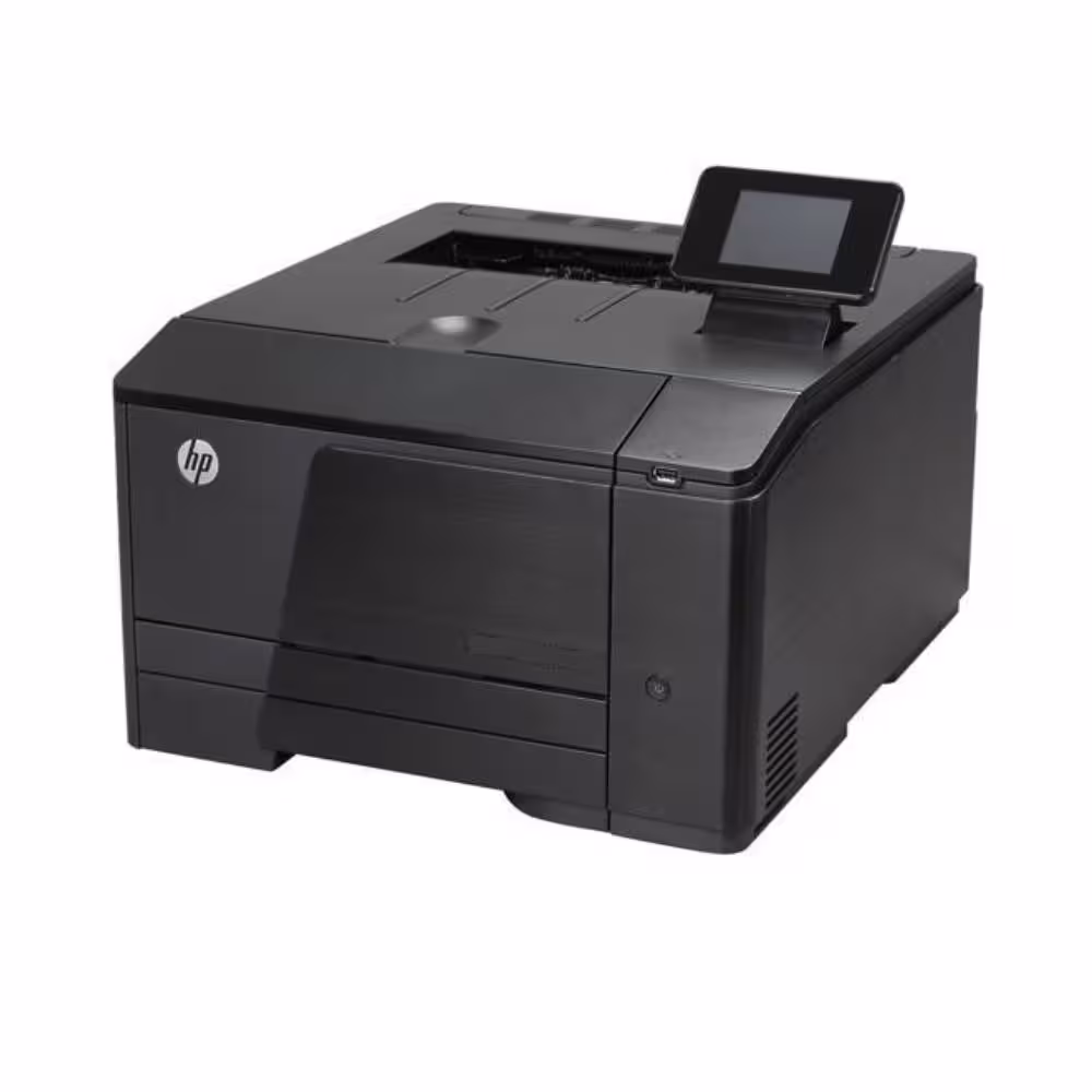 پرینتر لیزری رنگی اچ پی مدل 251N HP Color Laserjet Pro 200