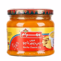 سس دیپ پنیر ناچو مهرام 340 گرمی