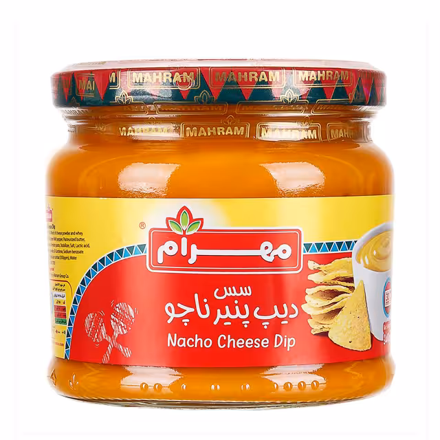 سس دیپ پنیر ناچو مهرام 340 گرمی