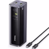 پاوربانک 20800 میلی آمپری 145 واتی بیسوس مدل Baseus PPAP-20E5