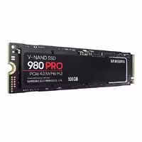 حافظه اس اس دی سامسونگ 980 PRO 500GB