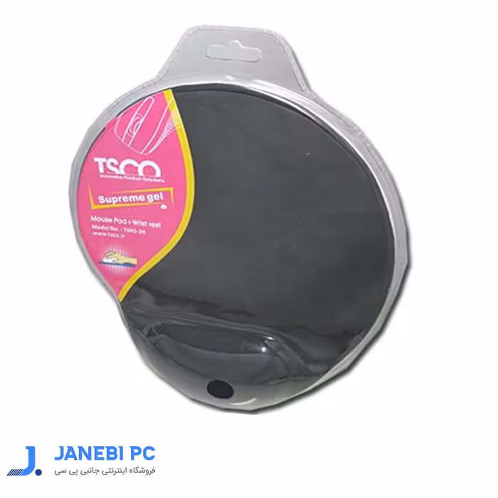 ماوس پد تسکو مدل TMO20