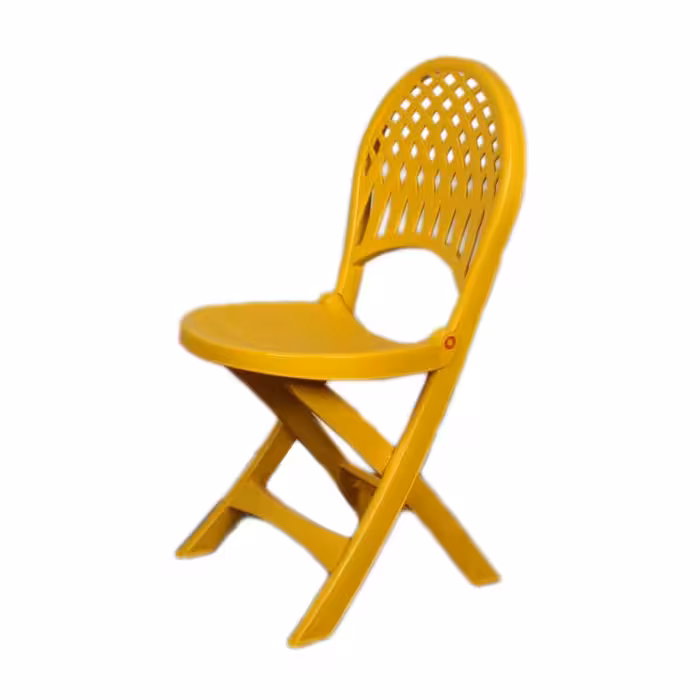 صندلی پلاستیکی تاشو