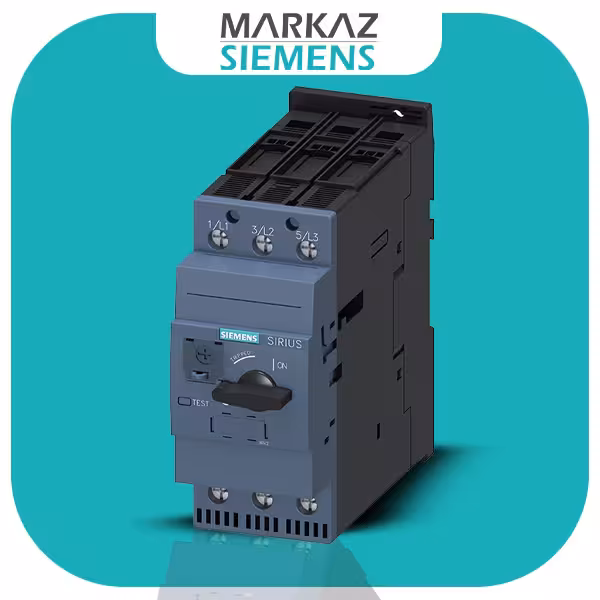 3rv2031-4xa10 کلید حرارتی زیمنس 49 تا 59 آمپر، سایز S2