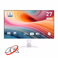 مانیتور MSI مدل PRO MP275W E2 سایز 27 اینچ