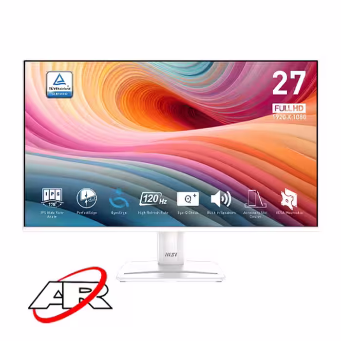 مانیتور MSI مدل PRO MP275W E2 سایز 27 اینچ