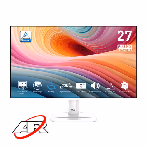 مانیتور MSI مدل PRO MP275W E2 سایز 27 اینچ