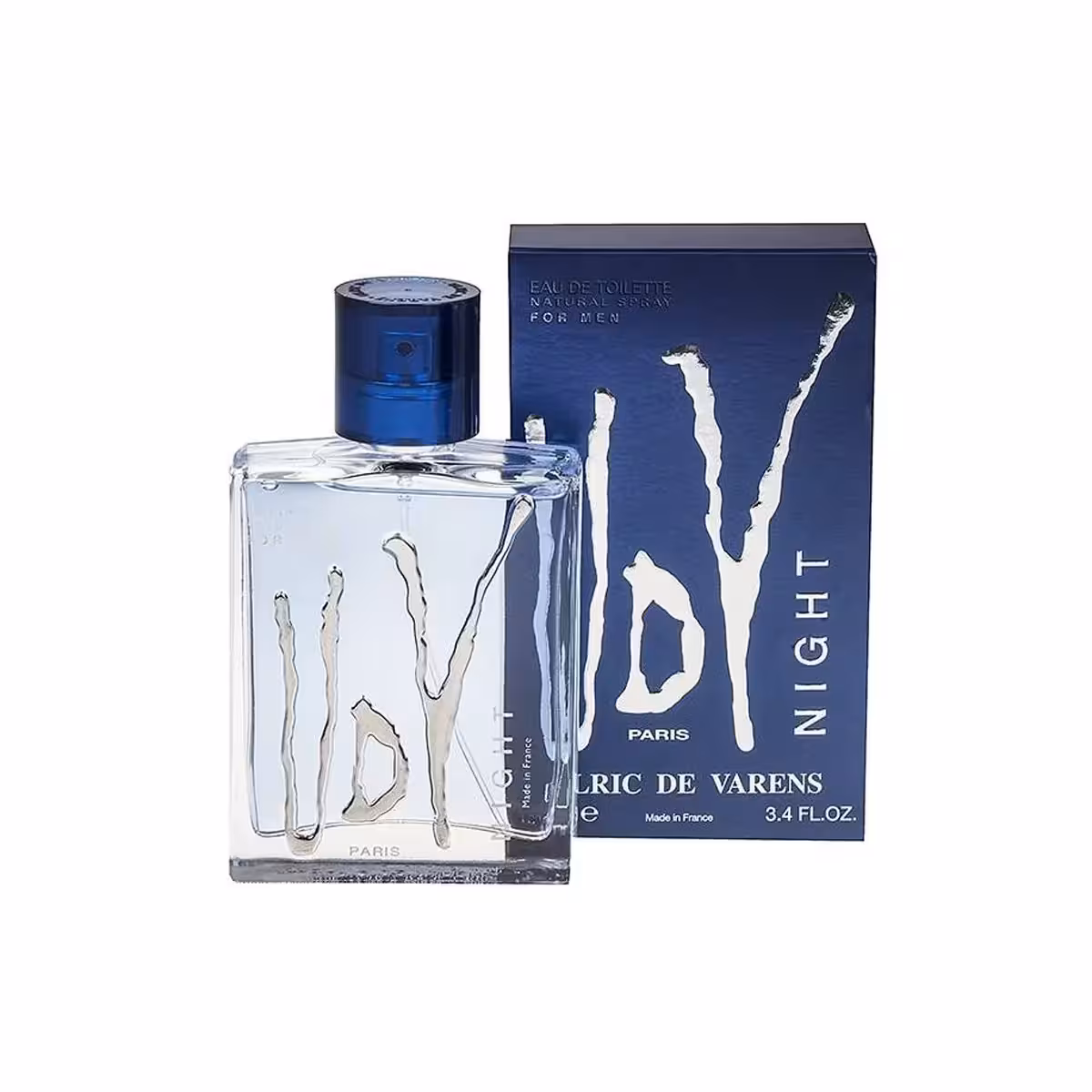 عطر مردانه نایت حجم 100 میلی لیتر یو دی وی