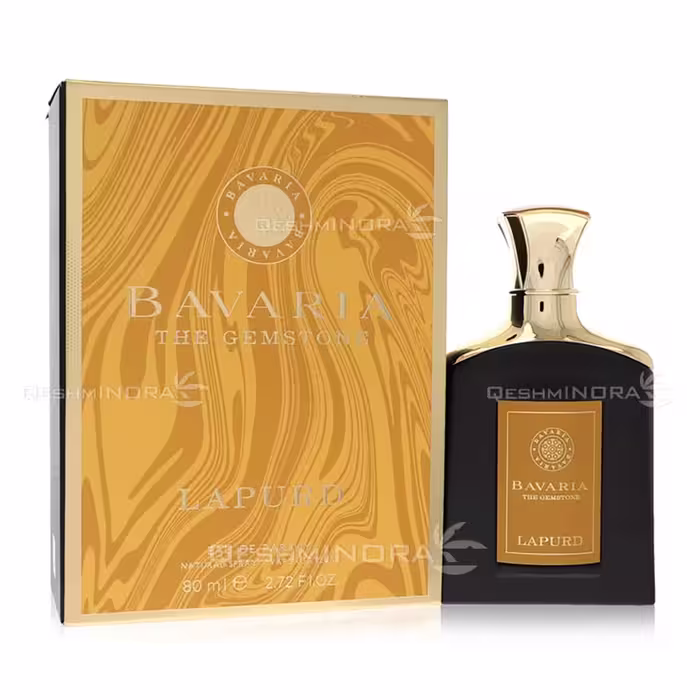 ادکلن باواریا لاپورد فرگرانس ورد Bavaria Lapurd Fragrance World