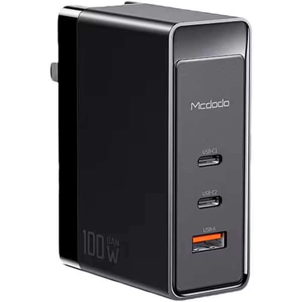 شارژر دیواری مک دودو مدل CH-8101 PRO   بررسی ویدئو😍