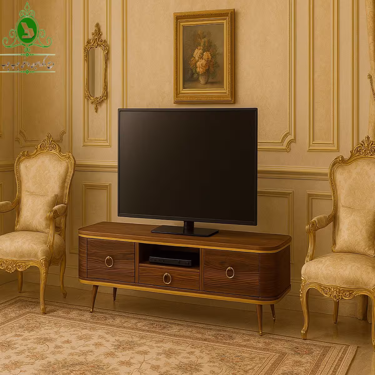 میز تلویزیون مدل 194