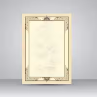 کاغذ ابروباد چاپی،70*50 cm، کد 931، (بسته 30 عددی)