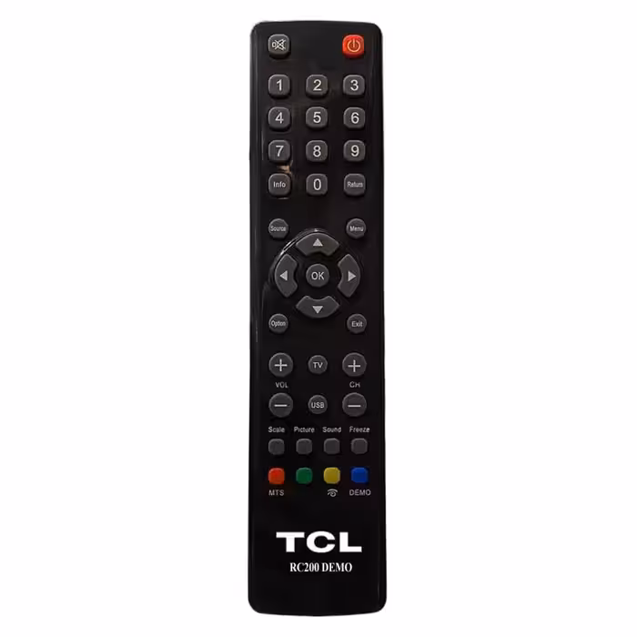 ریموت کنترل تی سی ال مدل RC200 DEMO