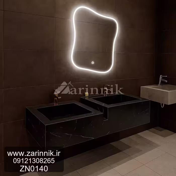 روشویی زرین نیک، کد ZN0140