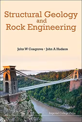  دانلود کتاب Structural Geology And Rock Engineering, 2016 - دانلود کتاب های دانشگاهی