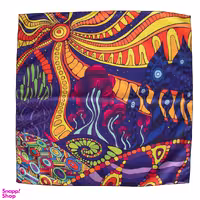 دستمال سر و گردن مدل باندانا کد 041