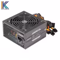 منبع تغذیه کامپیوتر گرین مدل GP400A-ECO توان 400 وات