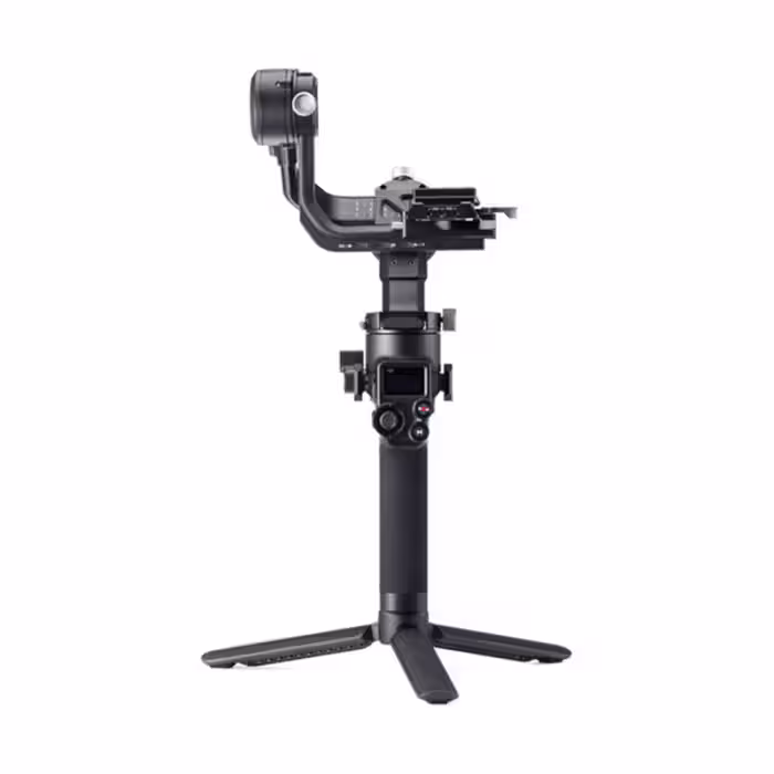 گیمبال دوربین دی جی آی پرو DJI RSC 2 Gimbal Stabilizer Pro Combo