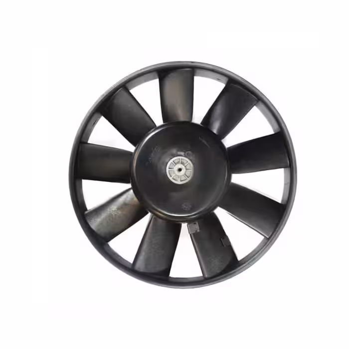 پروانه فن رادیاتور آب خودرو چیکال مدل V-22 مناسب برای سمند