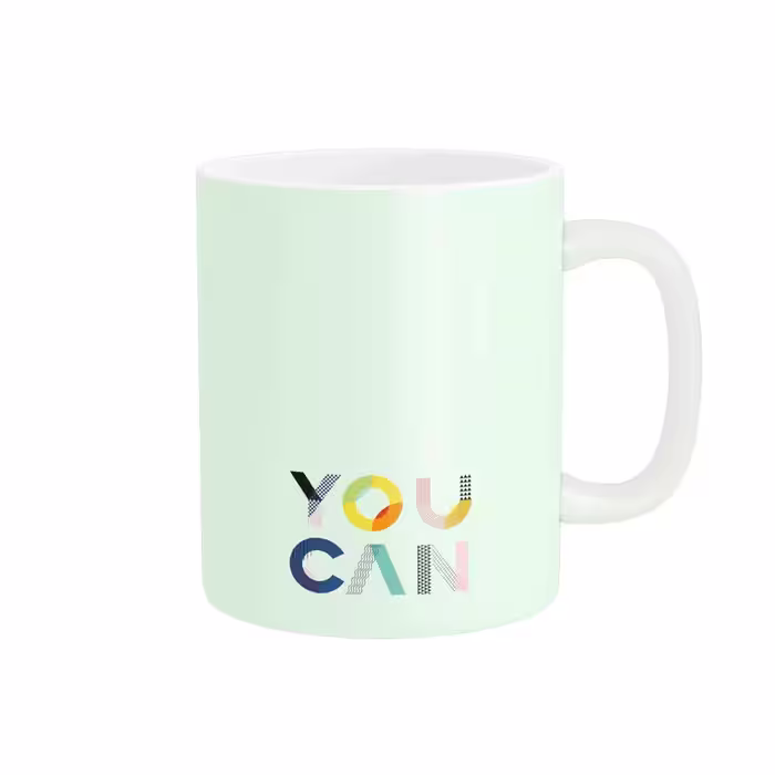 ماگ پاد آفرین مدل you can کد 18