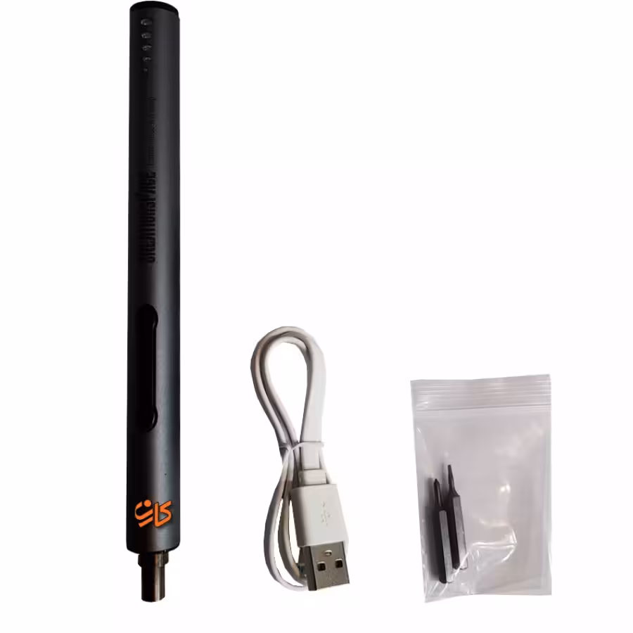 پیچ گوشتی شارژی قلمیxin  مدل 600D