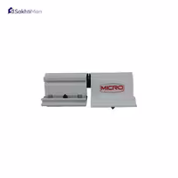 لولا آلومینیومی دو تیکه MICRO