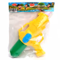 تفنگ آبپاش بزرگ زرد صانوین