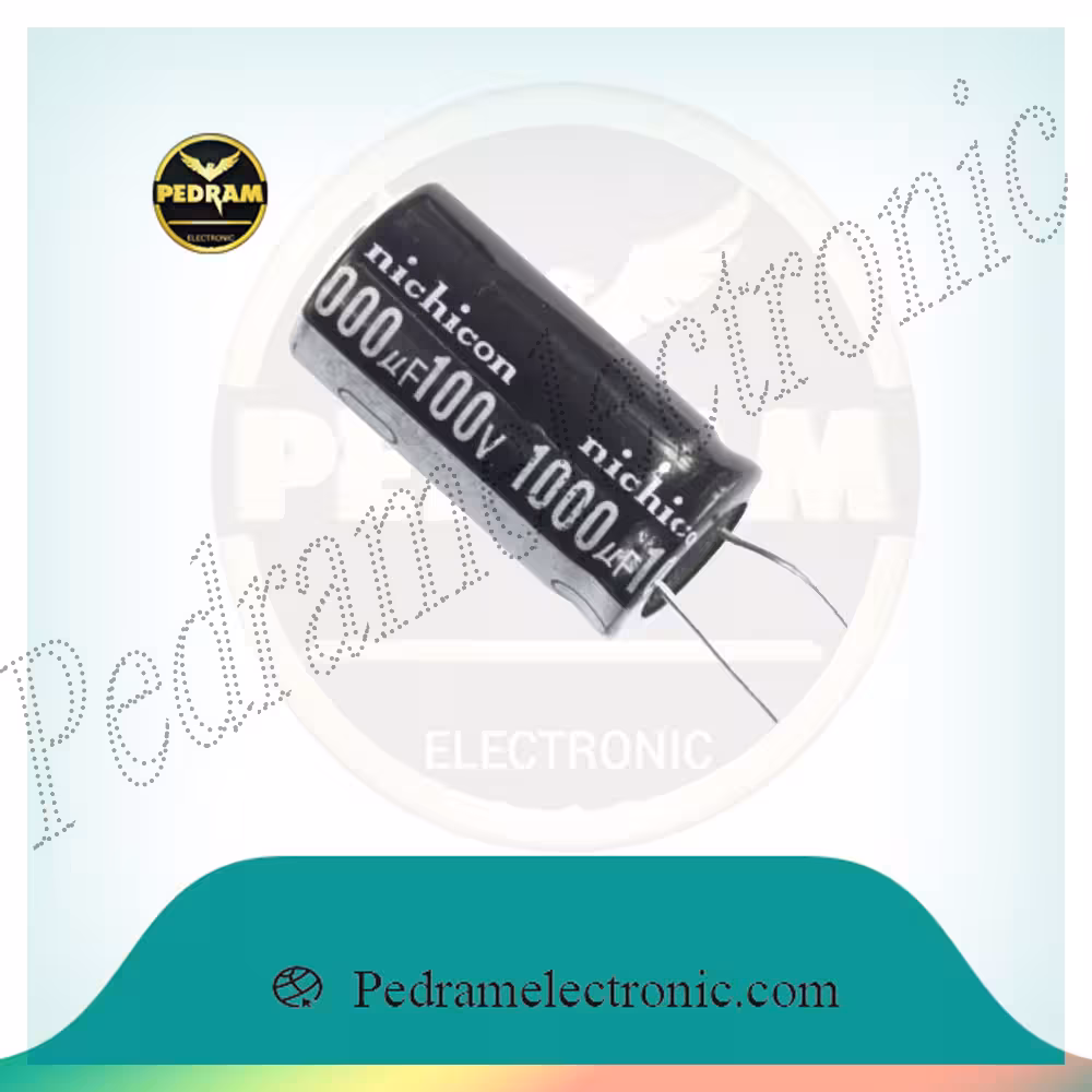 خازن 1000MF 100V