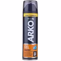 ژل اصلاح آرکو من Arko Men مدل Comfort حجم 200 میل