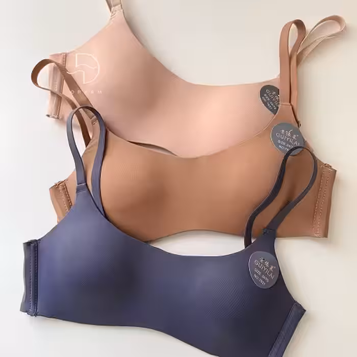 سوتین اسفنجی راحتی 7831 (ایراد دار)