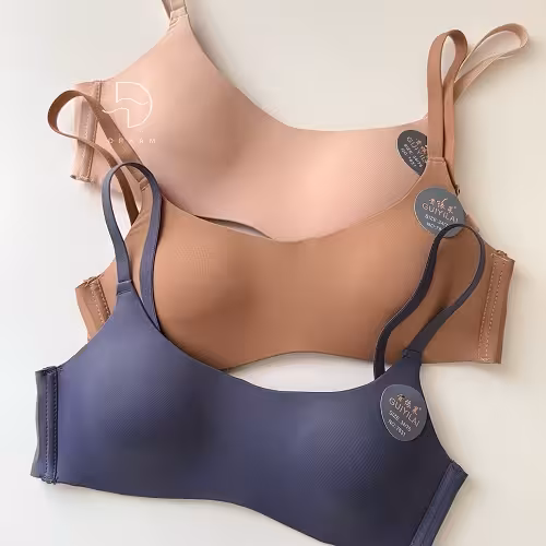 سوتین اسفنجی راحتی 7831 (ایراد دار)