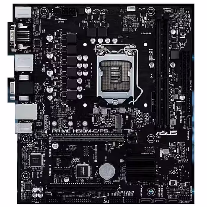 مادربرد ایسوس Prime H510M-C/PS DDR4