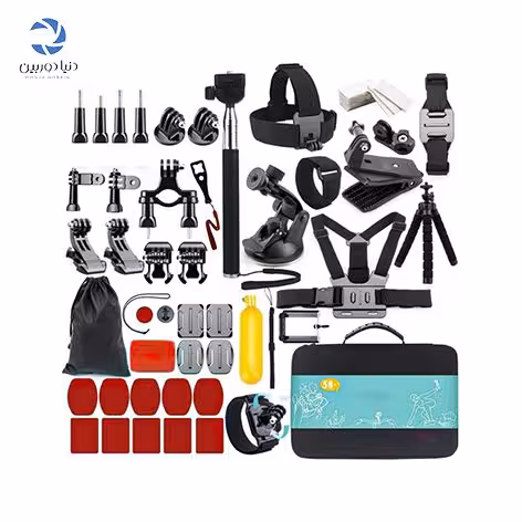 کیت 58 تکه گوپرو GoPro kit