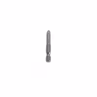 نوک پیچ گوشتی PZ2 یک سر چهار سو 5 سانت ولف WOLF