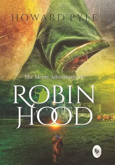 کتاب the merry adventures of robin hood