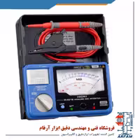 تستر عایق آنالوگ 1000 ولت HIOKI IR4018-20