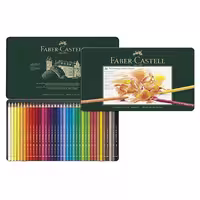 مداد رنگی 36 رنگ فابر کاستل مدل Polychromos