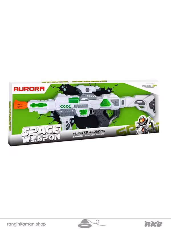 اسلحه لیزری 11820