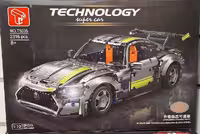 ساختنی مدل ماشین مرسدس بنز آیتم 5035