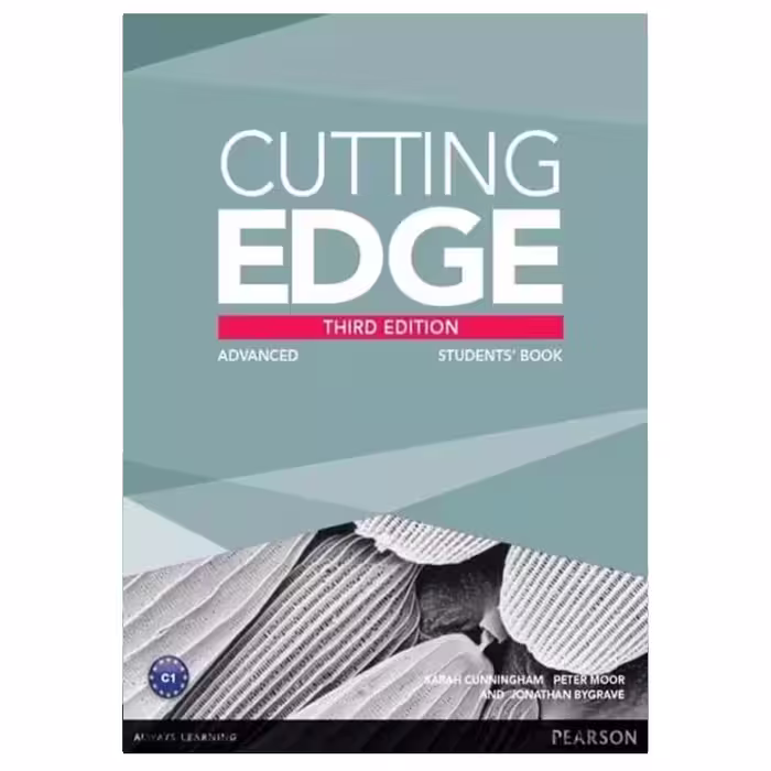 Cutting Edge Advanced Third Edition