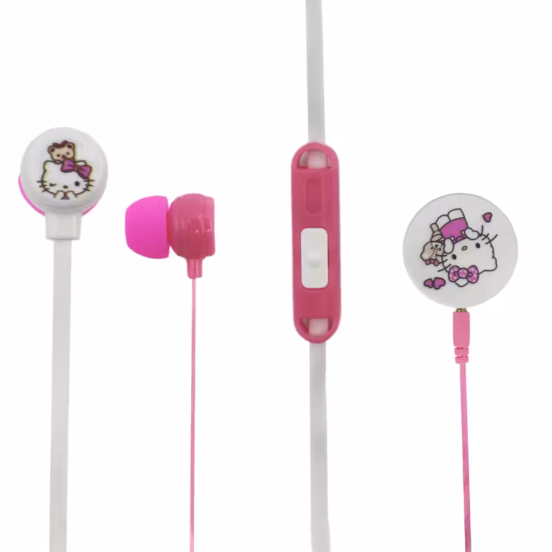 هندزفری مدل YPSA-MP3-KITY-XY-14 | کالا مکس